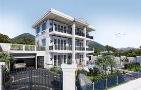 5+1 Villa in Tepe Alanya For Sale for $1,346,000