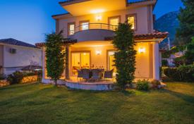 Villa with panoramic views and pool in Ovacik Fethiye for $409,000