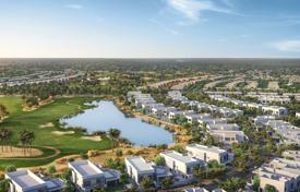 New complex of villas and townhouse with swimming pools, a golf course and parks, Abu Dhabi, UAE for From $802,000