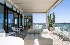 Penthouse – Tel Aviv, Israel for $8,746,000
