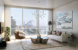 Residence Riviera Beach Front on the shore of the canal close to Burj Khalifa and Dubai Mall, MBR City, Dubai, UAE for From $1,022,000