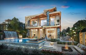 Picturesque residence Gems estates near a golf club, Damac Hills, Dubai, UAE for From $5,115,000