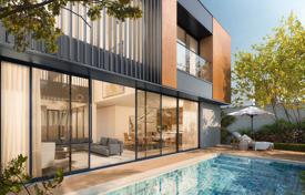 Saadiyat Lagoons — new complex of eco-friendly villas by Aldar with a park and kids' playgrounds in Saadiyat Island, Abu Dhabi for From $2,492,000