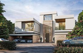Hartland II Villas — gated complex of villas by Sobha with an international school and green areas in Sobha Hartland, Dubai for From $8,370,000