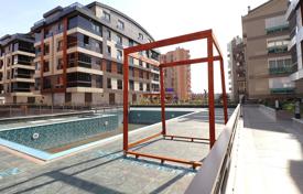 Apartments in a Complex with a Pool in Konyaalti Sarisu for $272,000