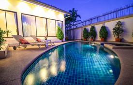 Townhome – Jomtien, Pattaya, Chonburi,  Thailand for 154,000 €