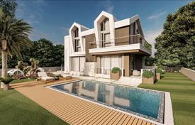 New complex of villas with swimming pools and a business center on the outskirts of Istanbul, Turkey for From $1,413,000