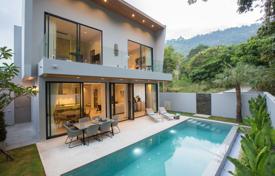 Premium villas in the popular and vibrant Bophut area, Samui, Thailand for From $389,000