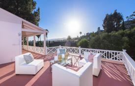 Villa with panoramic Hollywood view, Los Angeles, USA for 1,575,000 €