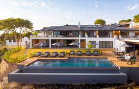 Unique villa with a panoramic view, a garden and a swimming pool in a prestigious area, near the beach, Cape Town, South Africa for $2,638,000
