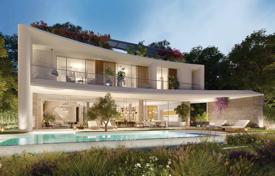 Luna (Serenity Mansions) — new complex of villas by Majid Al Futtaim with a private beach in Tilal Al Ghaf, Dubai for From $6,589,000