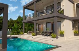 Villas with private plot 900 m to the sea Fethiye for $808,000