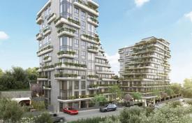 New apartments at a favorable price in a luxury residential complex, Uskudar, Istanbul, Turkey for From $202,000