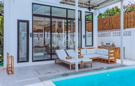 Luxurious 3 Bedroom Villa in Pererenan with Modern Design and Investment Opportunity for $539,000