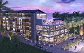 Premium-class apartment complex for living and investment in the main tourist area of Bali for 232,000 €