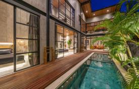 Tropical Tranquility: Fully Furnished Leasehold Villa in Bali’s Coveted Neighborhood for $390,000