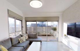 Modern apartment with a terrace, a garden and city views in a bright residence, Netanya, Israel for $772,000