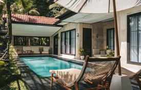 Magnificent villa with a pool and a garden for rent with a good yield in Ubud, Gianyar, Bali, Indonesia for 246,000 €