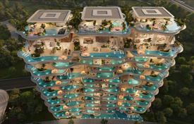 New luxury residence Casa Canal with a swimming pool, a spa center and around-the-clock security, Safa Park, Dubai, UAE for From $6,030,000