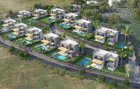 Luxury complex of furnished villas at 400 meters from the sea, close to the center of Bodrum, Turkey for From $1,698,000