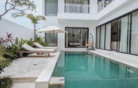 Charming Two Bedroom Villa in Canggu Area with Rooftop for $249,000