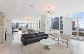 Luxury two-level full-service apartment in a premium residence with a tennis court and a swimming pool, New York, USA for 78,795,000 €