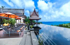 Ten-bedroom Luxury Villa on the most prestigious area of Phuket for $12,024,000