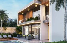 Two storey spacious premium villa with terraces and swimming pool, Ghadir Al Tair, Abu Dhabi, UAE for 1,855,000 €