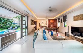3 Bed Pool Villa in The Residence Bang Tao Beach for $521,000