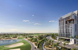 New residence Vista with a swimming pool, green areas and cinema, Dubai Sports city, Dubai. UAE for From $248,000