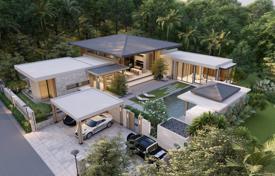 Residential complex of first-class villas with private pools, Phuket, Thailand for From $581,000