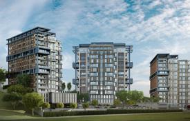 New apartments in the developing area of Kagithane, Istanbul, Turkey for From $468,000