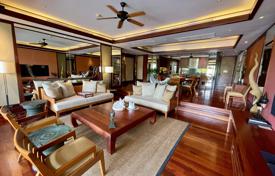 Furnished apartment with a swimming pool and a panoramic view at 350 meters from the beach, Phuket, Thailand for $2,007,000