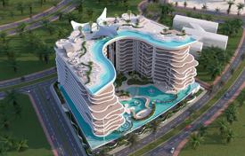 New residence with a direct access to the beach, swimming pools and green areas, Ras Al Khaimah, UAE for From $334,000