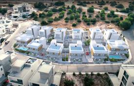 New complex of furnished villas near all necessary infrastructure, Konia, Cyprus for From 525,000 €