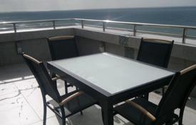 Modern apartment with a terrace and sea views in a bright residence, near the beach, Netanya, Israel for $983,000