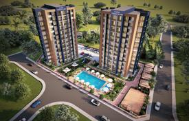 Residential complex with swimming pool, 250 metres to the sea, Erdemli, Mersin, Turkey for From $220,000