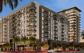 New residence Symphony with a swimming pool, Town Square, Dubai, UAE for From $202,000