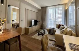 One-bedroom apartment in a luxury condominium, Pathum Wan, Bangkok, Thailand for $571,000