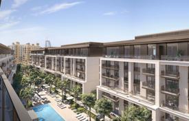New low-rise residence Madinat Jumeirah Living Jomana with a swimming pool and a garden, Umm Suqeim, Dubai, UAE for From $2,049,000