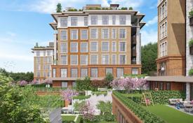 Spacious apartments in an ecologically clean and green area near the forest, Göktürk, Istanbul, Turkey for From $1,283,000