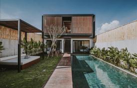 New guarded complex of villas near the ocean, Bali, Indonesia for From $823,000