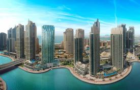 LIV Residence — ready for rent and residence visa apartments by LIV Developers close to the sea and the beach with views of Dubai Marina for From $884,000