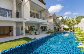 New furnished beachfront villa with a swimming pool, Samui, Thailand for 811,000 €