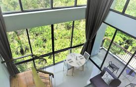 Fully furnished 2 bedrooms duplex in Kamala Beach is suitable for a large family for $305,000