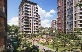 Residential complex with developed infrastructure, with views of the Golden Horn Bay, Istanbul, Turkey for From $345,000