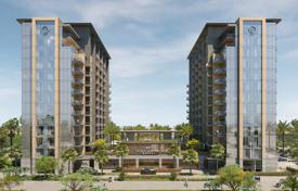 New residence KENSINGTON WATERS with swimming pools, lounge areas and a park, Nad Al Sheba 1, Dubai, UAE for From $534,000