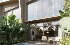 Exclusive complex of townhouses near Berawa Beach, Bali, Indonesia for From $251,000