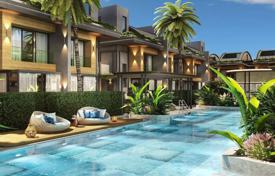 Luxury Villas with Indoor Car Park in Antalya Dosemealti for 672,000 €