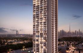New The FIFTH Residence with swimming pools, gardens and concierge service, JVC, Dubai, UAE for From $253,000